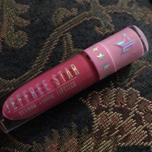 New velour liquid lipstick